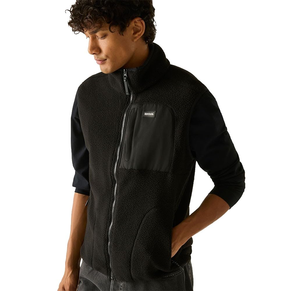 Regatta Frankie Borg B/W Vest L