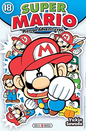 Télécharger Super Mario Manga Adventures T18 PDF Ebook En Ligne