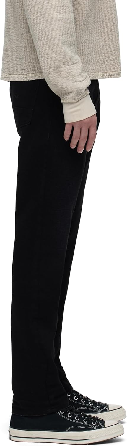 Hudson Mens Byron Slim Fit Straight Leg Jean - Image 2