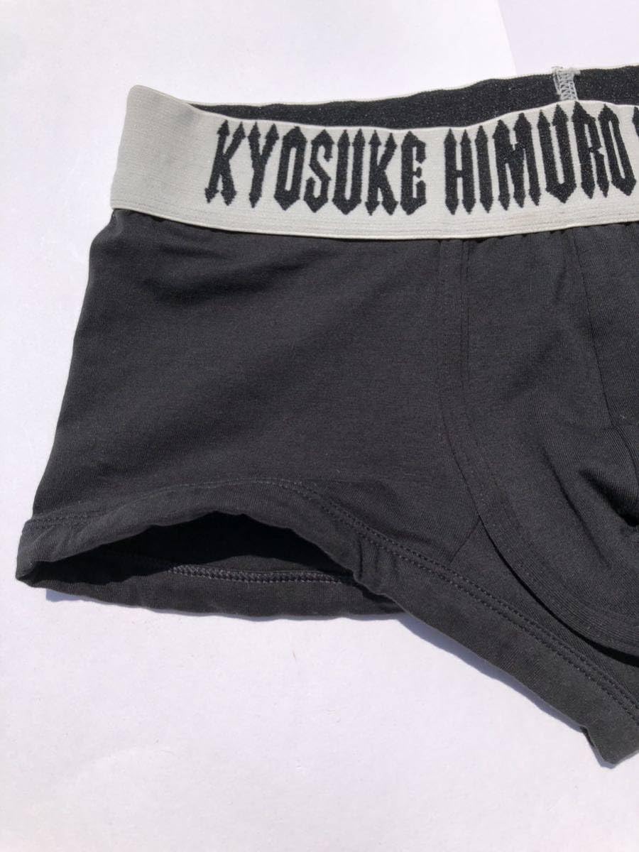 SPECIAL GIGS ボクサーパンツ　氷室京介 レア 氷室京介 ボクサーパンツ Unisex ユニセックス フリー サイズ