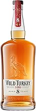Wild Turkey Bourbon Whiskey, Aged 8 Years