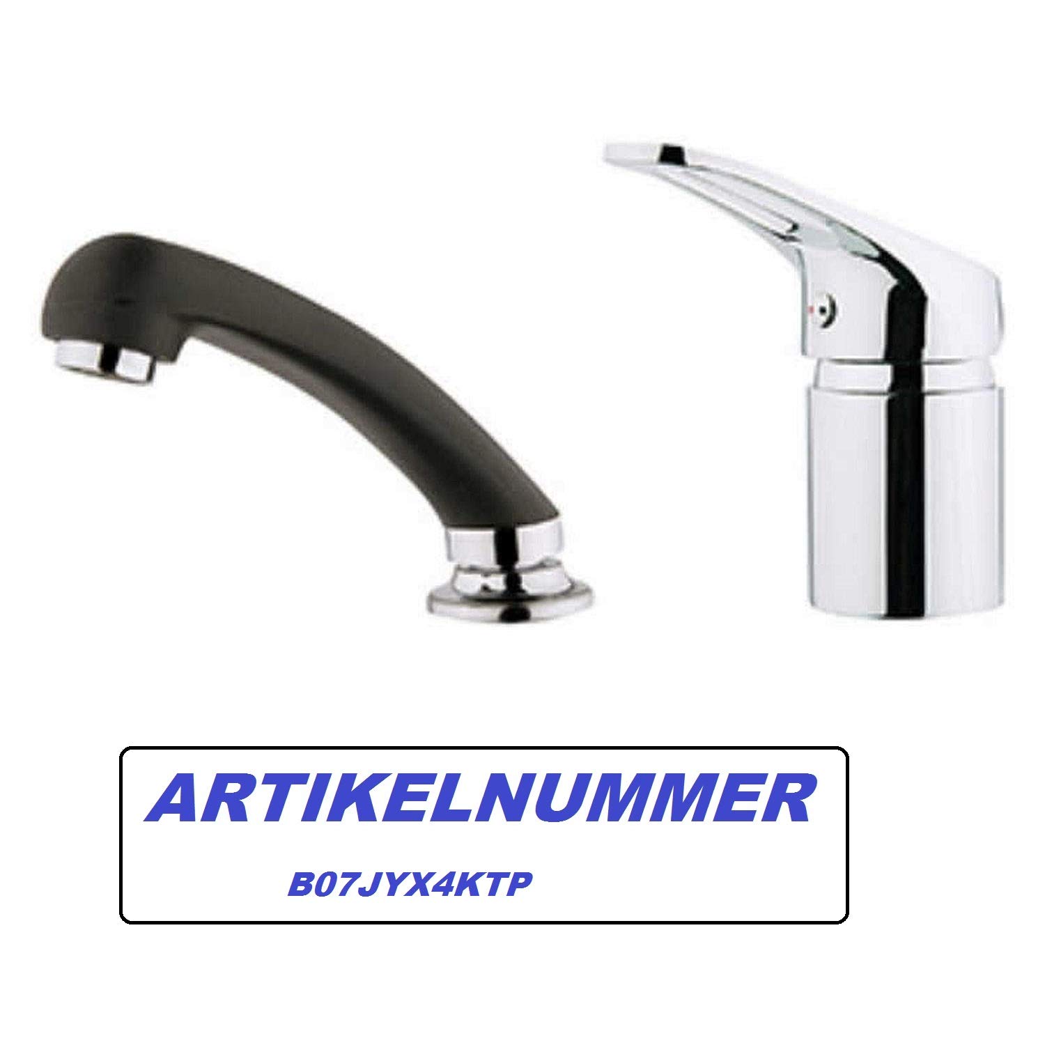Miscelatore monocomando per lavandino da parrucchiere, barbiere, miscelatore monocomando per barbiere, rubinetto per parrucchiere, doccetta per lavabo