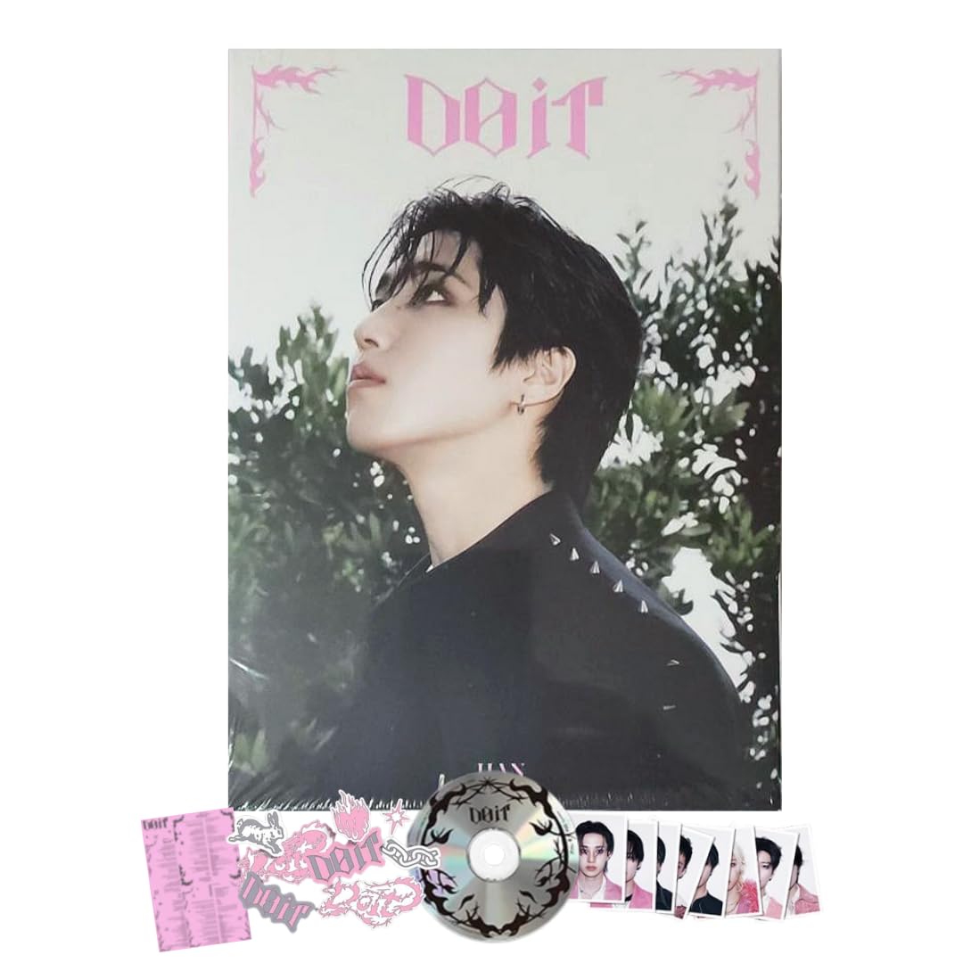17pcs StrayKids DO IT ACCORDION 新品未開封 Stray Kids Do It SKZ IT TAPE Accordion [Changbin Ver.] Photobook +