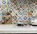 Easy Apply Just Peel and Stick Bohemian Moroccan Tile Decals 6