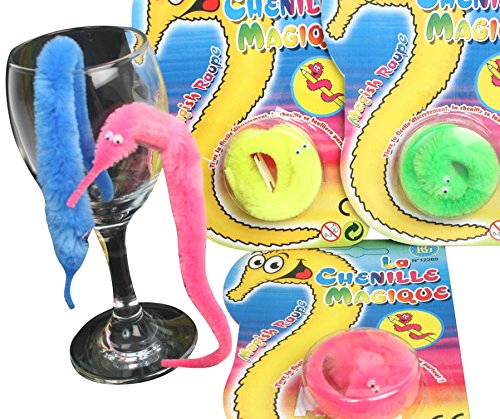 Mgm - Wizz La Chenille Magique by MGM Grand Cover