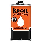 Kroil Original Penetrating Oil (Drip-8oz Can-Single) | Penetrant for Rusted Bolts, Metal, Hinges, Chains, Moving Parts | Rust, Inhibitor (KL081)