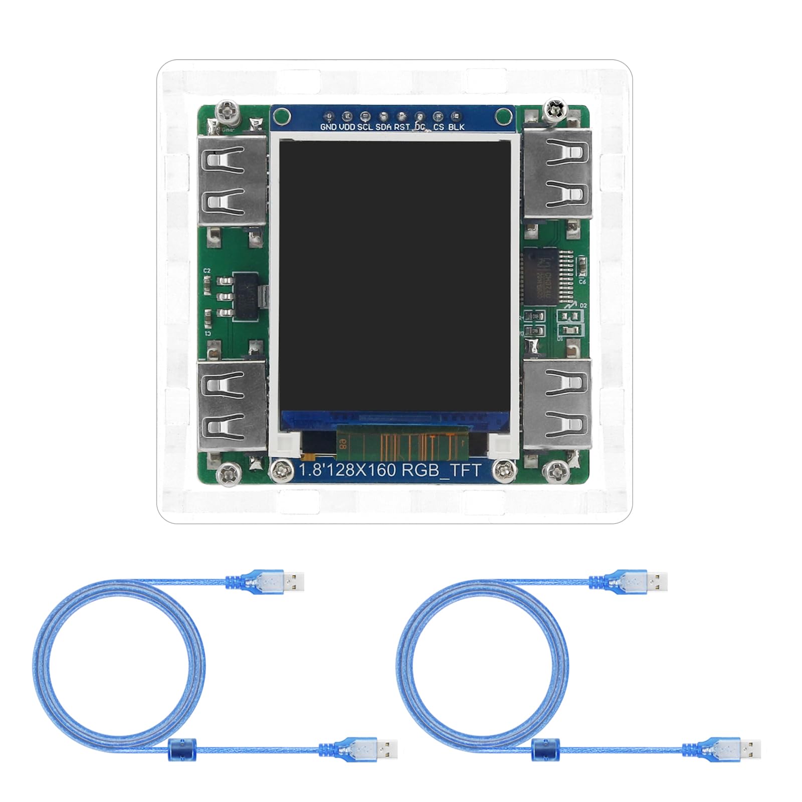KMBox-Net Network Version 100M High Speed Keyboard and Mouse Controller Game Device