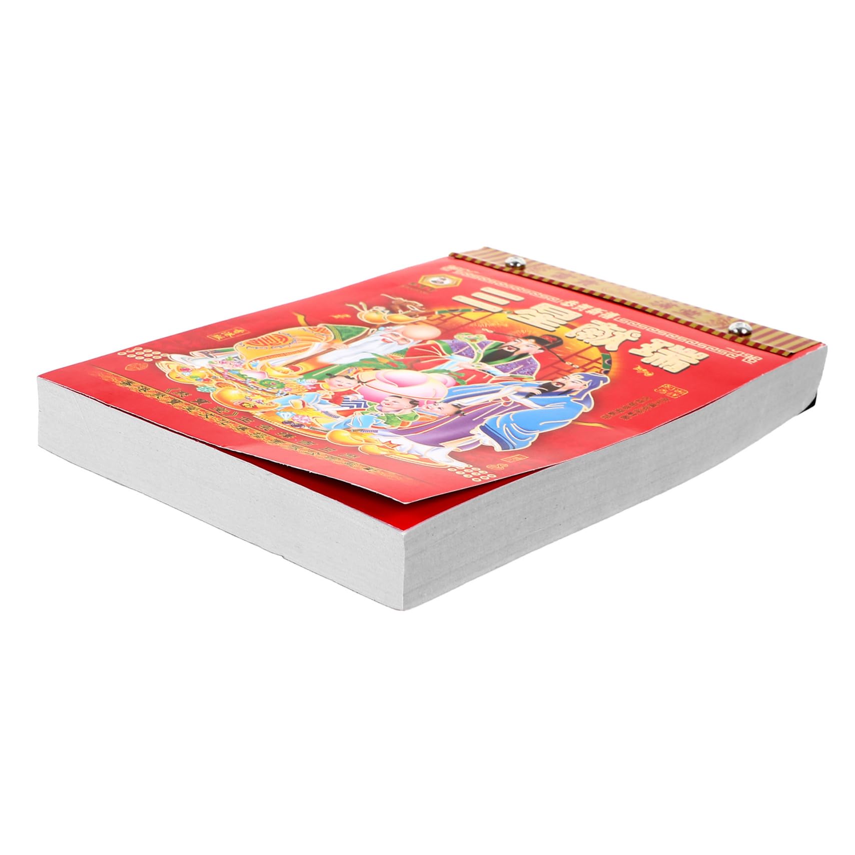 Calendario annuale, calendario da parete, 4 pezzi 2024 Vecchio Almanacco Calendario da tavolo Anno lunare Calendario da parete 2024 Calendario del drago Calendario tradizionale cinese Drago Anni Calen