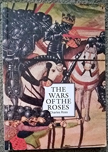 The Wars of the Roses: A Concise History 050027407X Book Cover