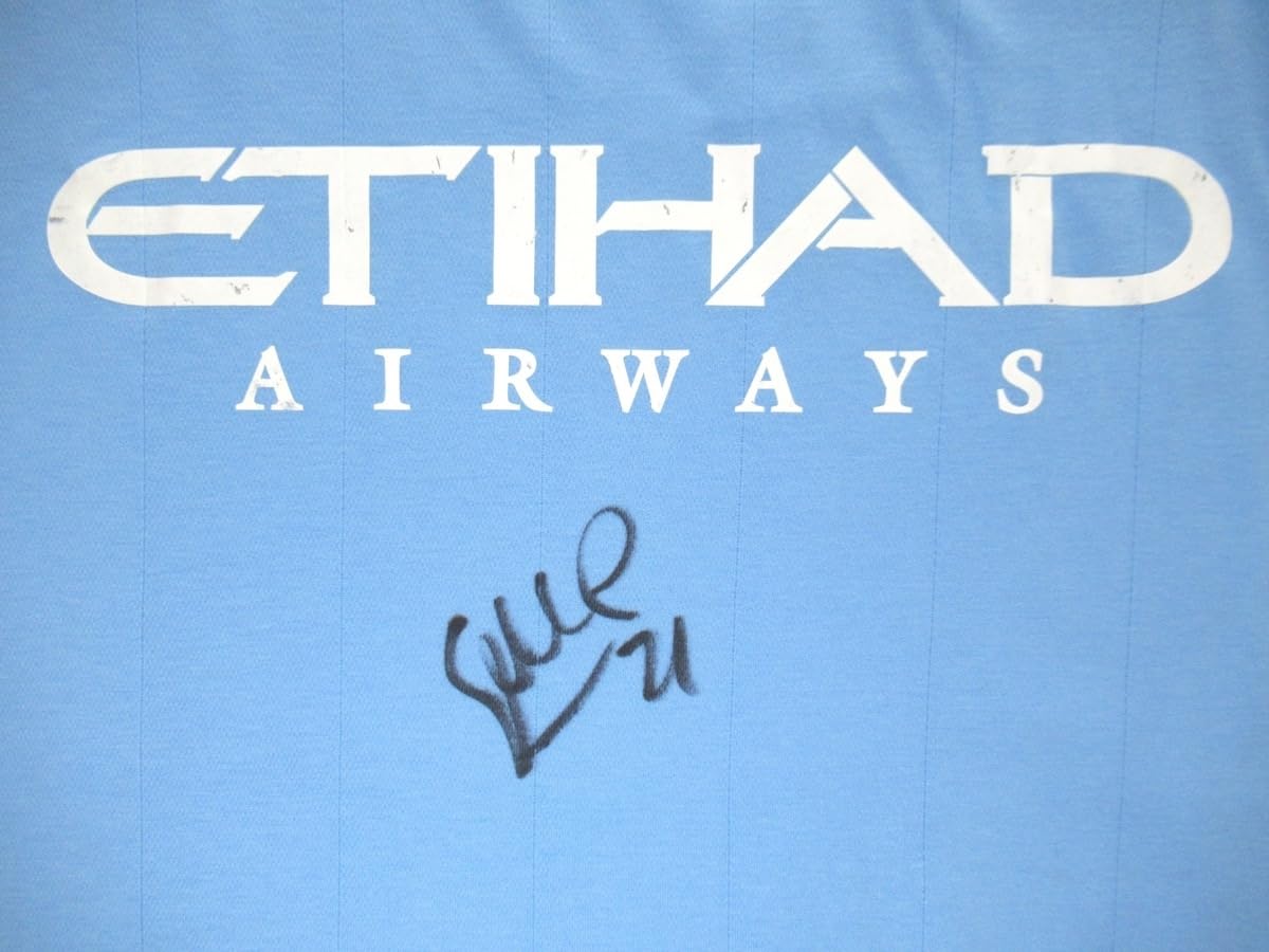 Amazon.co.jp: ダビド・シルバ 現役時代 直筆 サイン 入り