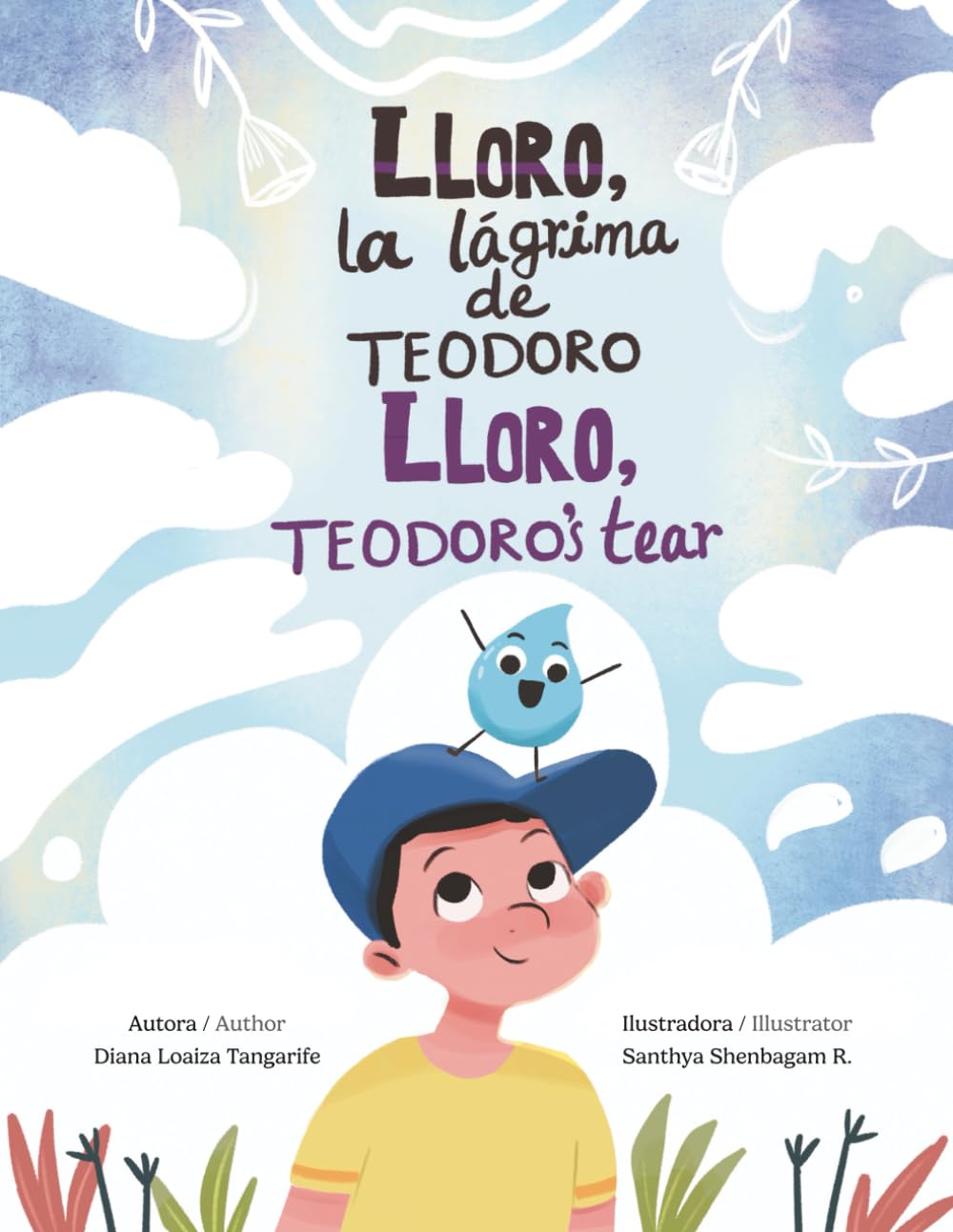 Lloro, la lágrima de Teodoro: Lloro, Teodoro's tear