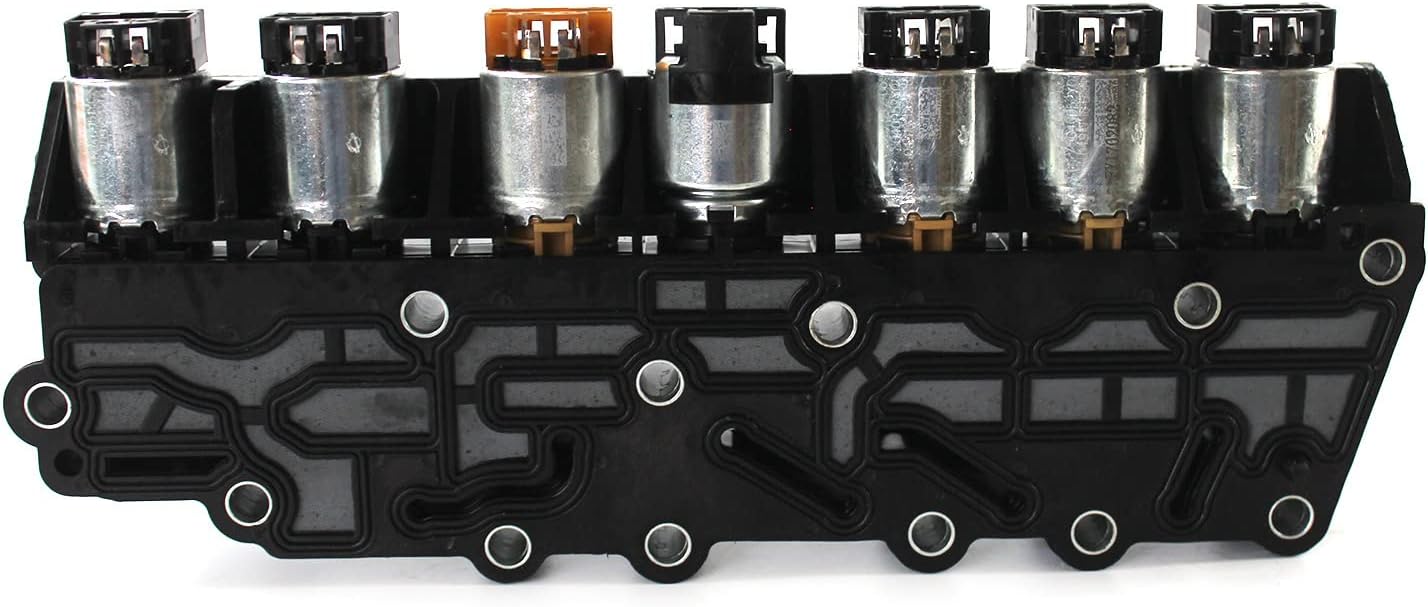 Kessocco Transmission Solenoids 6T40 6T30 6T45 6T50 Gearbox