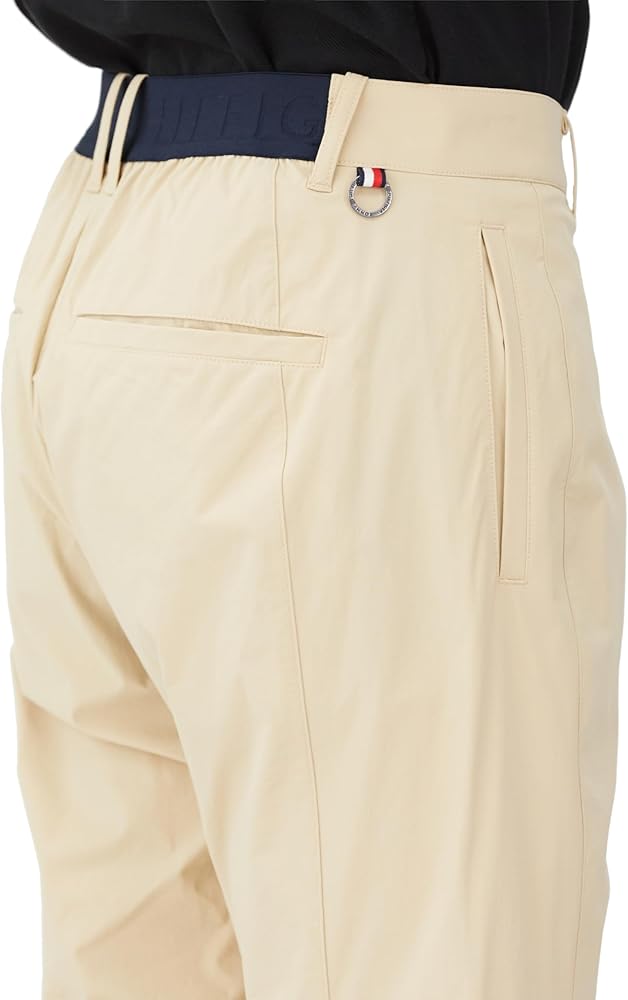 Amazon | [トミー ヒルフィガー ゴルフ] ゴルフパンツ ストレッチ