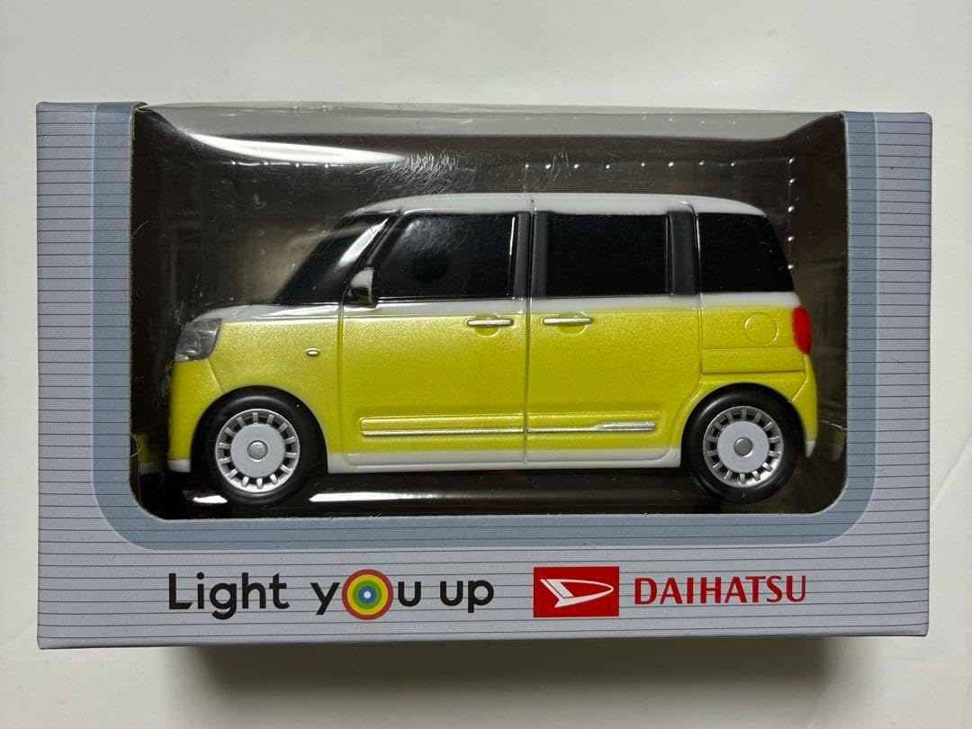 ダイハツ ムーヴキャンバス プルバックカー （イ ー） Amazon.co