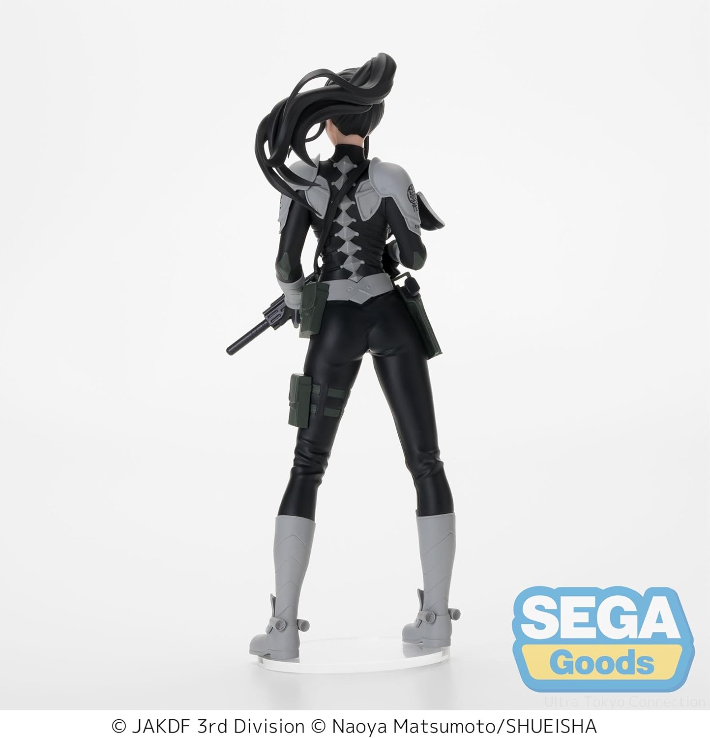SEGA-Luminasta Kaiju No. 8" "Mina Ashiro Figure - Image 4