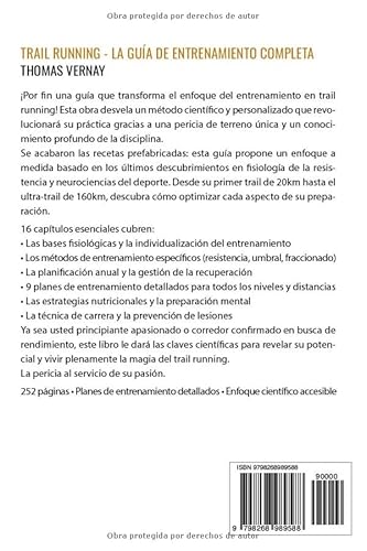 Trail Running - La guía de entrenamiento completa: Entrénese de manera inteligente, progrese de forma sostenible y supere sus límites - imagen 2
