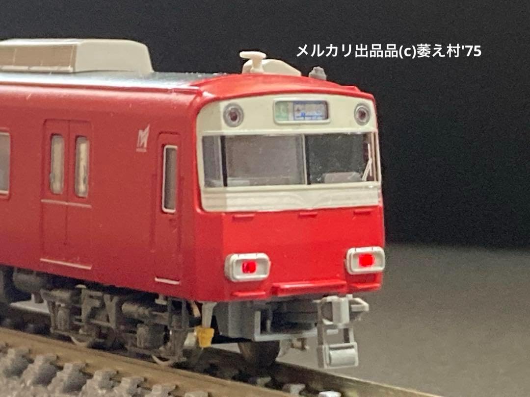 トラムウェイ TW-26-iiTS 国鉄キロ26-200番代帯付Ｍなし HO 2PB122349_R.jpg