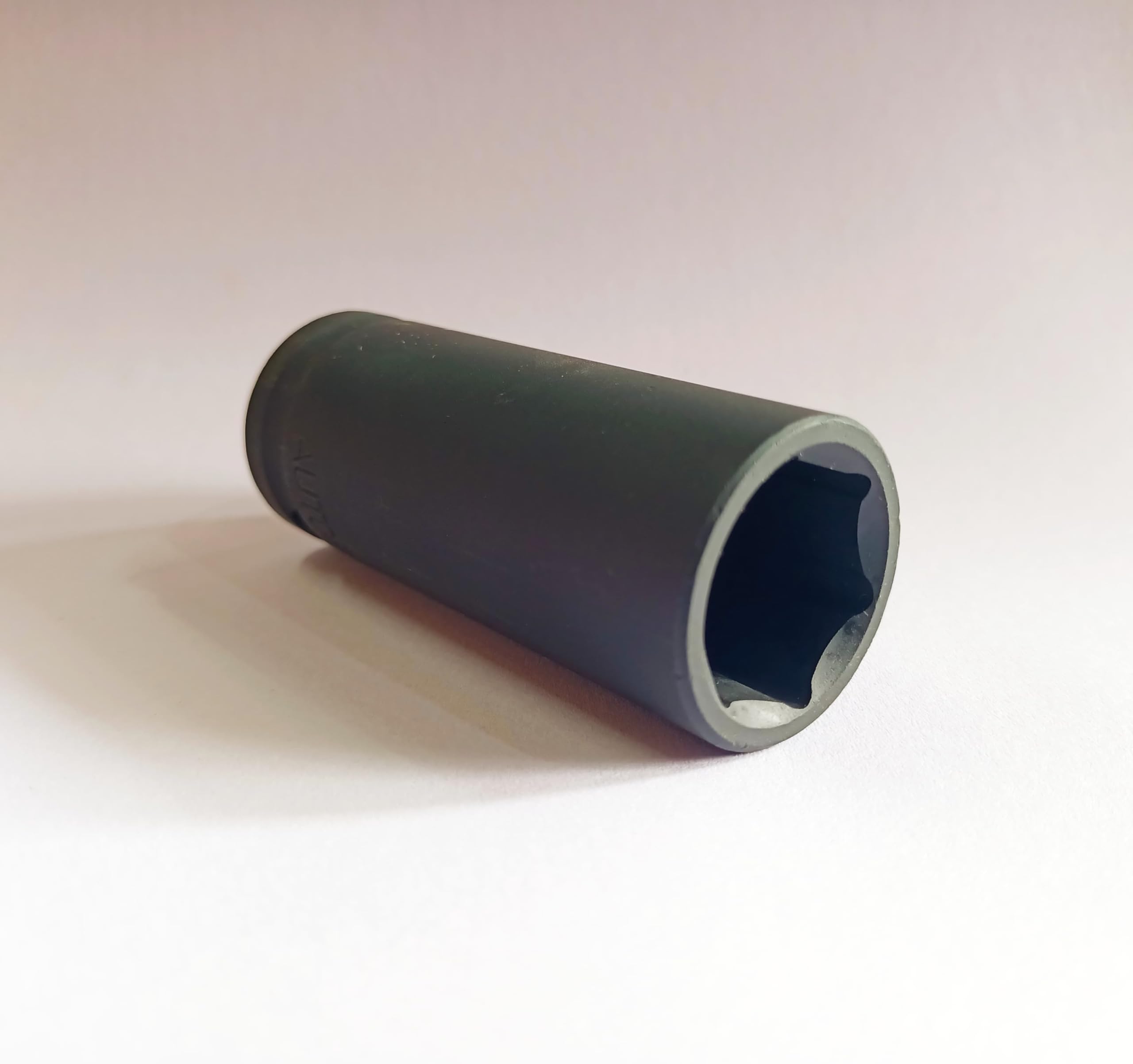 Autofit 4 PCS 21mm Hex Impact Socket, 1/2 Drive Heavy Duty Long Socket