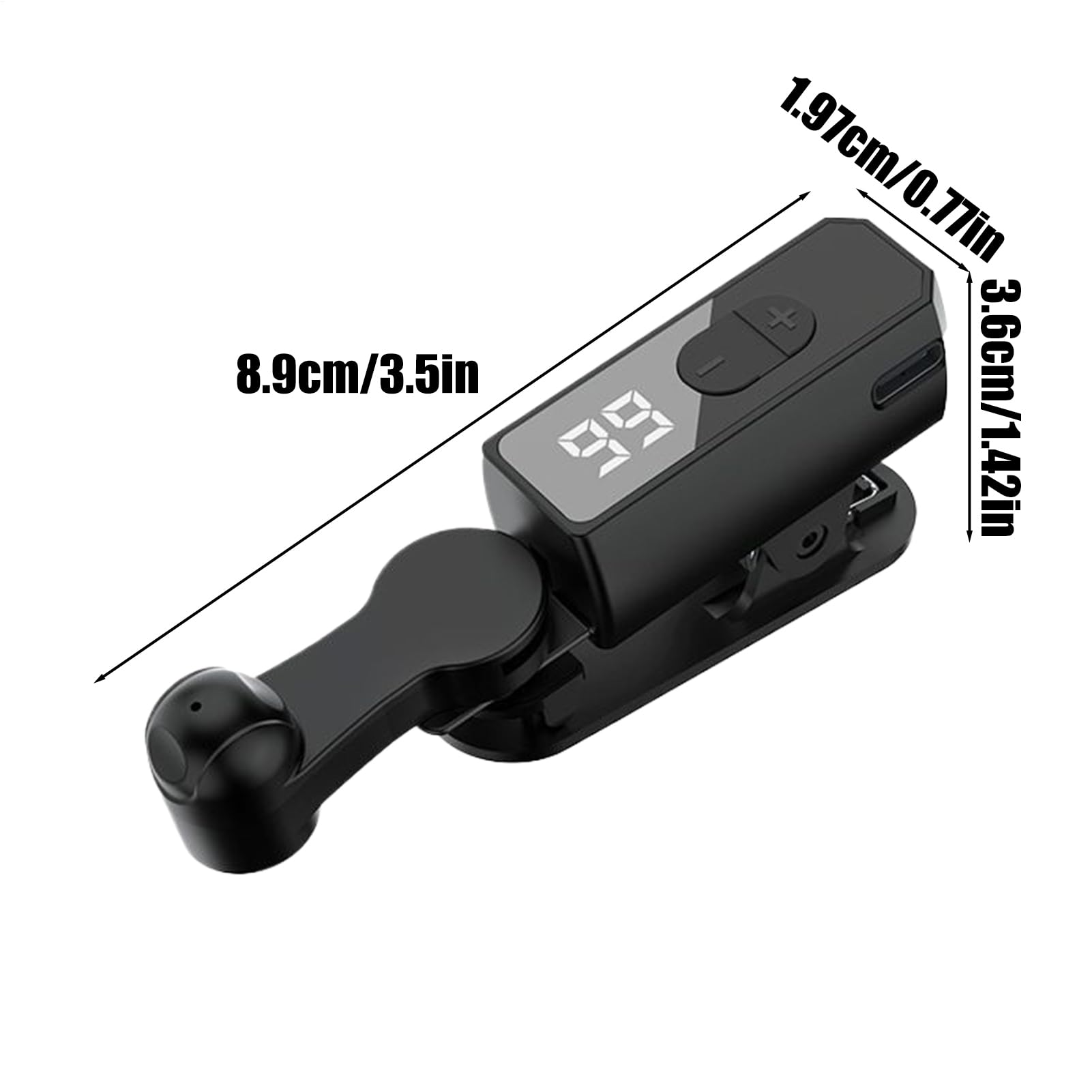 Clicker automatico per smartphone | Velocità regolabile del telefono Tapper - Dispositivo wireless veloce per movimento Tap Press Scrolling Game Play Video Live Broadcast Shopping
