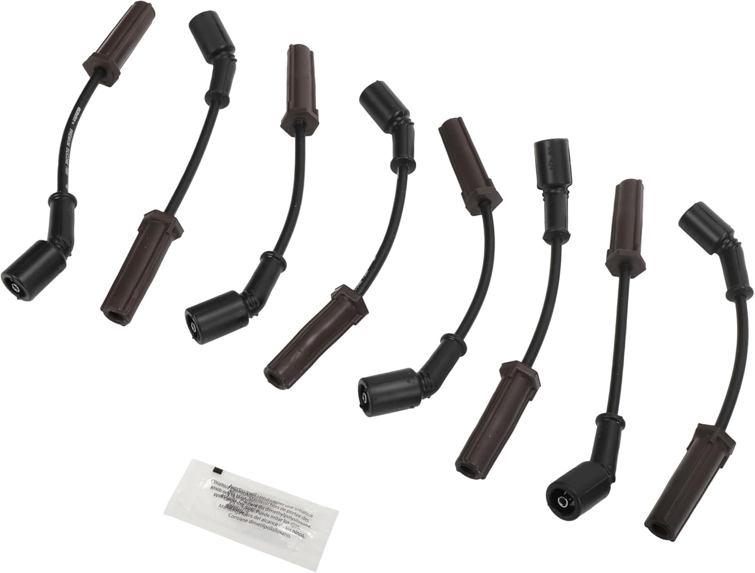 GM Genuine Parts 19417606 Spark Plug Wire Kit