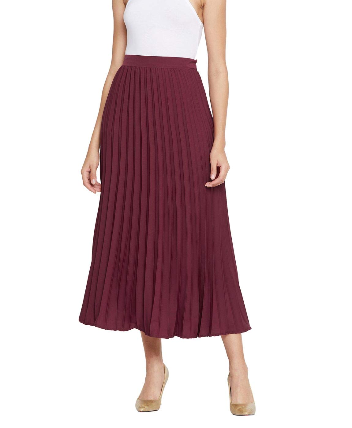Uptownie LiteWomen's Midi Skirt