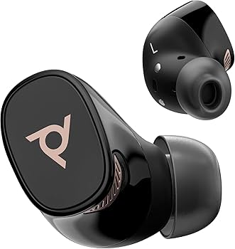 Poly – Voyager Free 20 – True Wireless Earbuds in Black