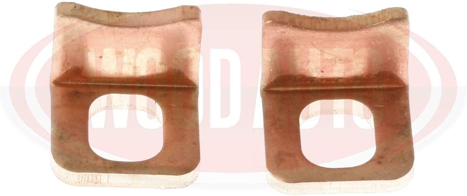 HCCargo STARTER SOLENOID CONTACT KIT NIPPON DENSO WOOD AUTO 131831