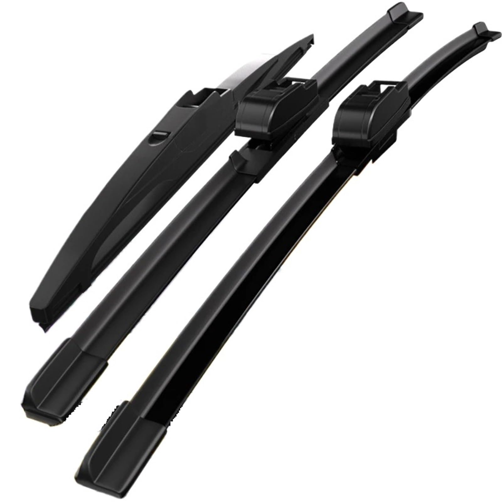 Limpia Parabrisas Para KIA Para Stonic 2016-2023 1 Juego De Limpiaparabrisas Delanteros Traseros Accesorios Para Limpiaparabrisas Escobillas Limpiaparabrisas
