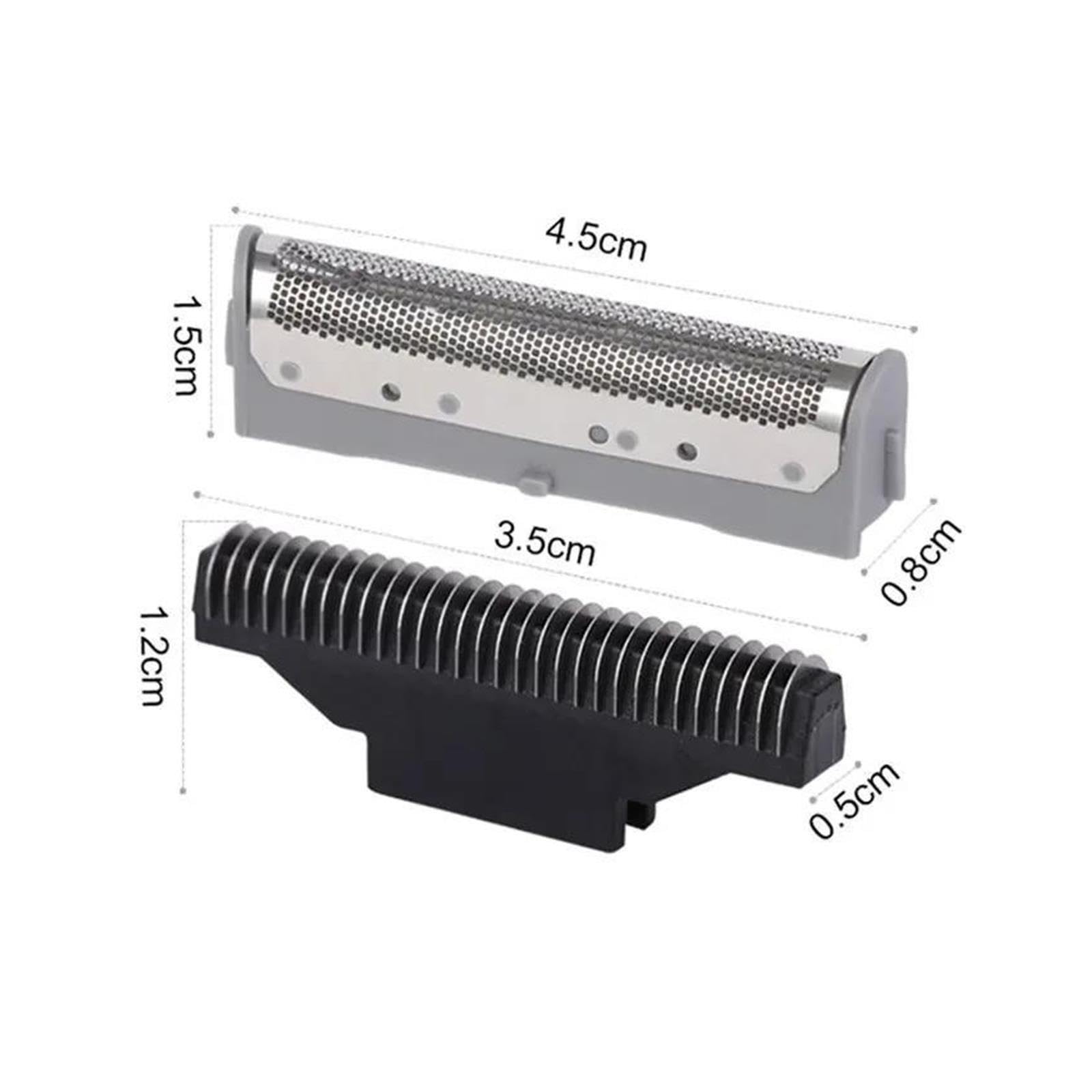 Cabezal De Cuchilla De Afeitar, Compatible Con Afeitadora Panasonic