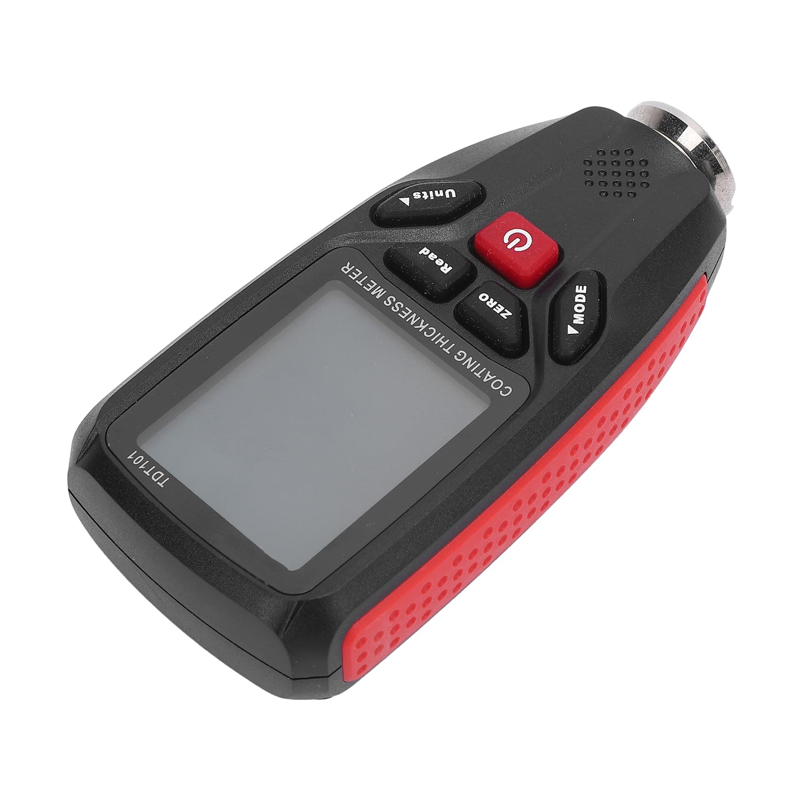 Miernik Grubości Powłoki, Automatyczne Rozpoznawanie Podłoża Miernik Grubości Lakieru, Głębokości Lakieru z Podświetlanym Wyświetlaczem LCD dla Warsztatów Samochodowych
