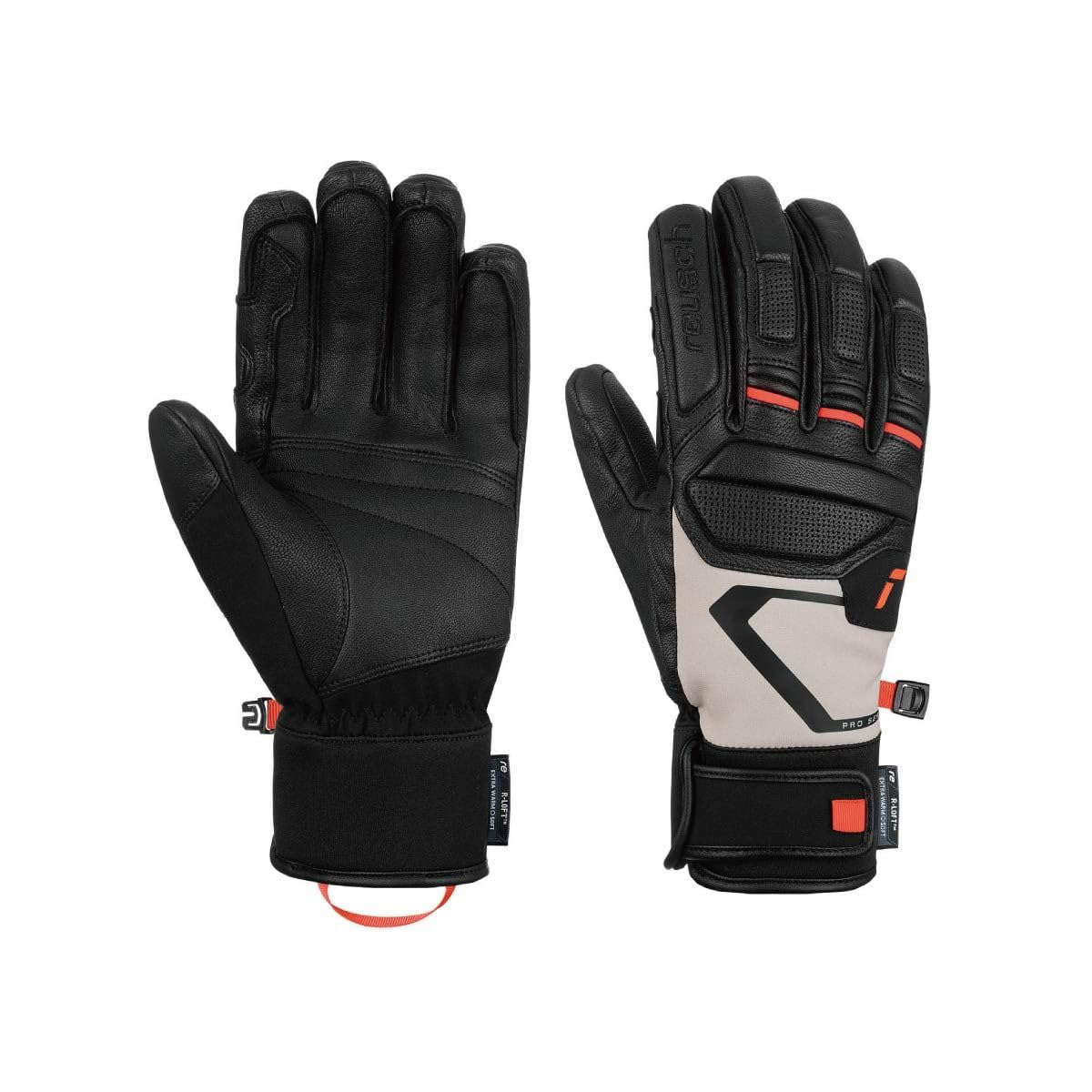 REUSCH ロイシュ スキー グローブ ＜2025＞PRO RC Amazon | [ロイシュ] スキー グローブ メンズ レディース＜2025＞PRO