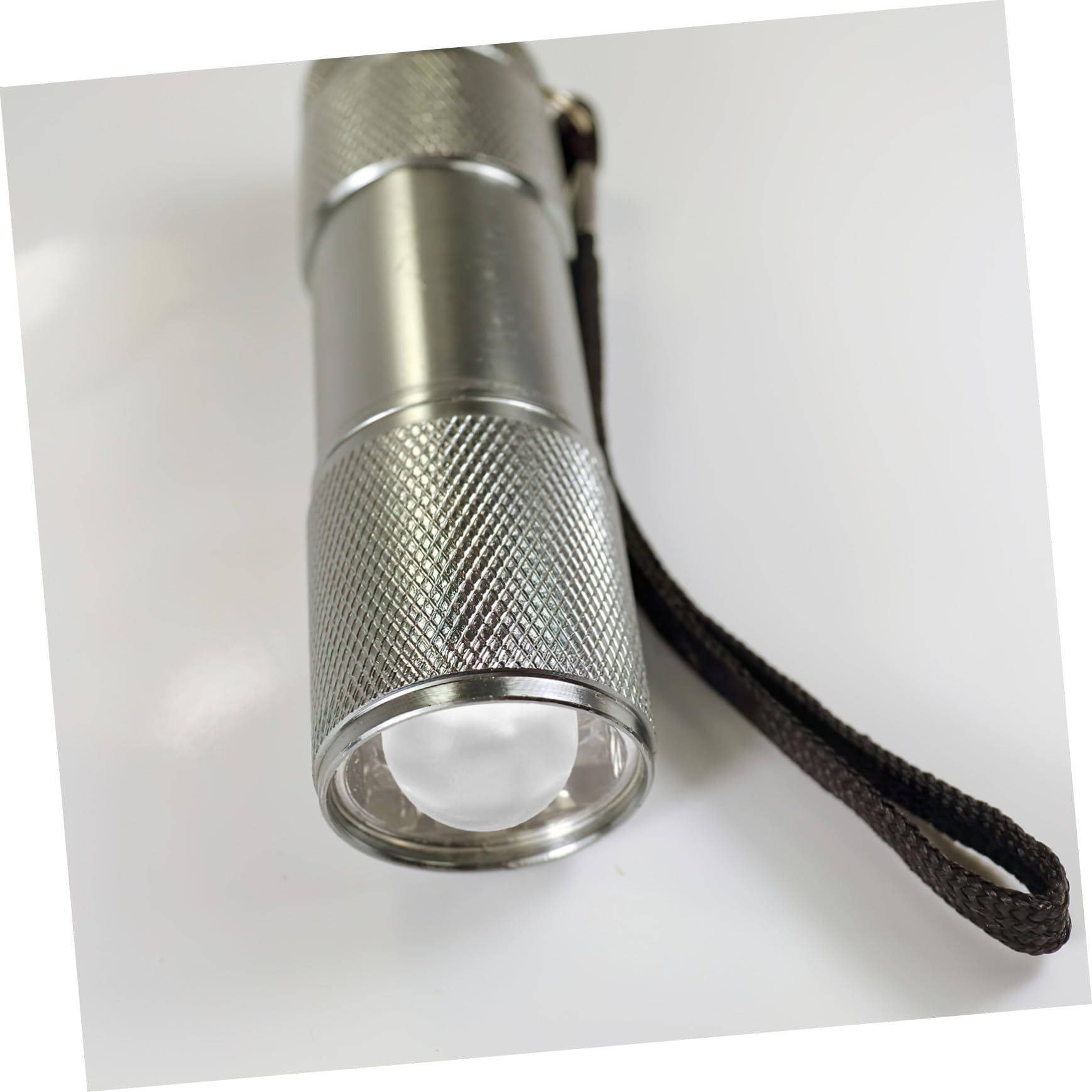 NOLITOY Lampadina LED Torcia Attacco a Vite Mini 6V Confezione da 2 Pezzi