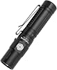 ThruNite TC15 V3 2403 High Lumen Flashlight, USB C Rechargeable LED Handheld Flashlights, Ultra-Bright XHP 35.2 LED, IndoorOutdoor Camping, Security and Emergency Use Cool White - Black CW