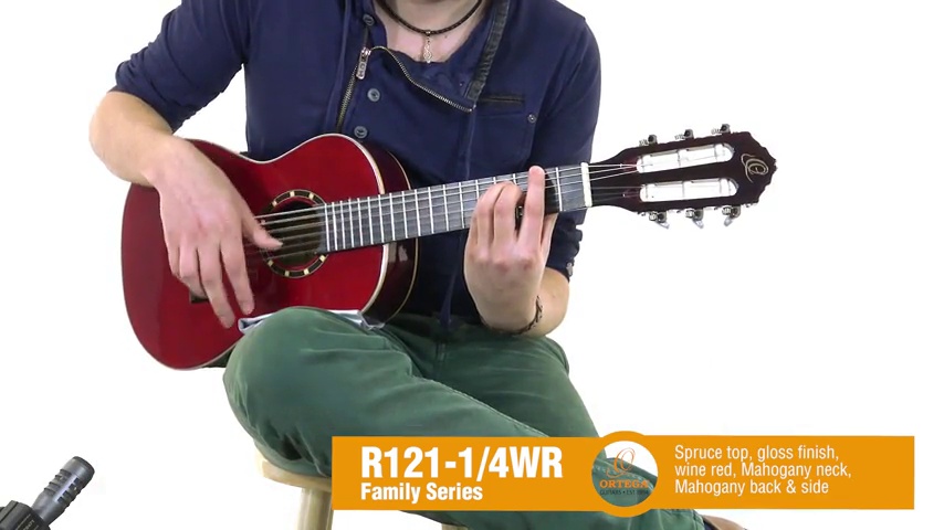 Amazon.com: Family Series 1/4 Size Nylon Classical Guitar w/Bag