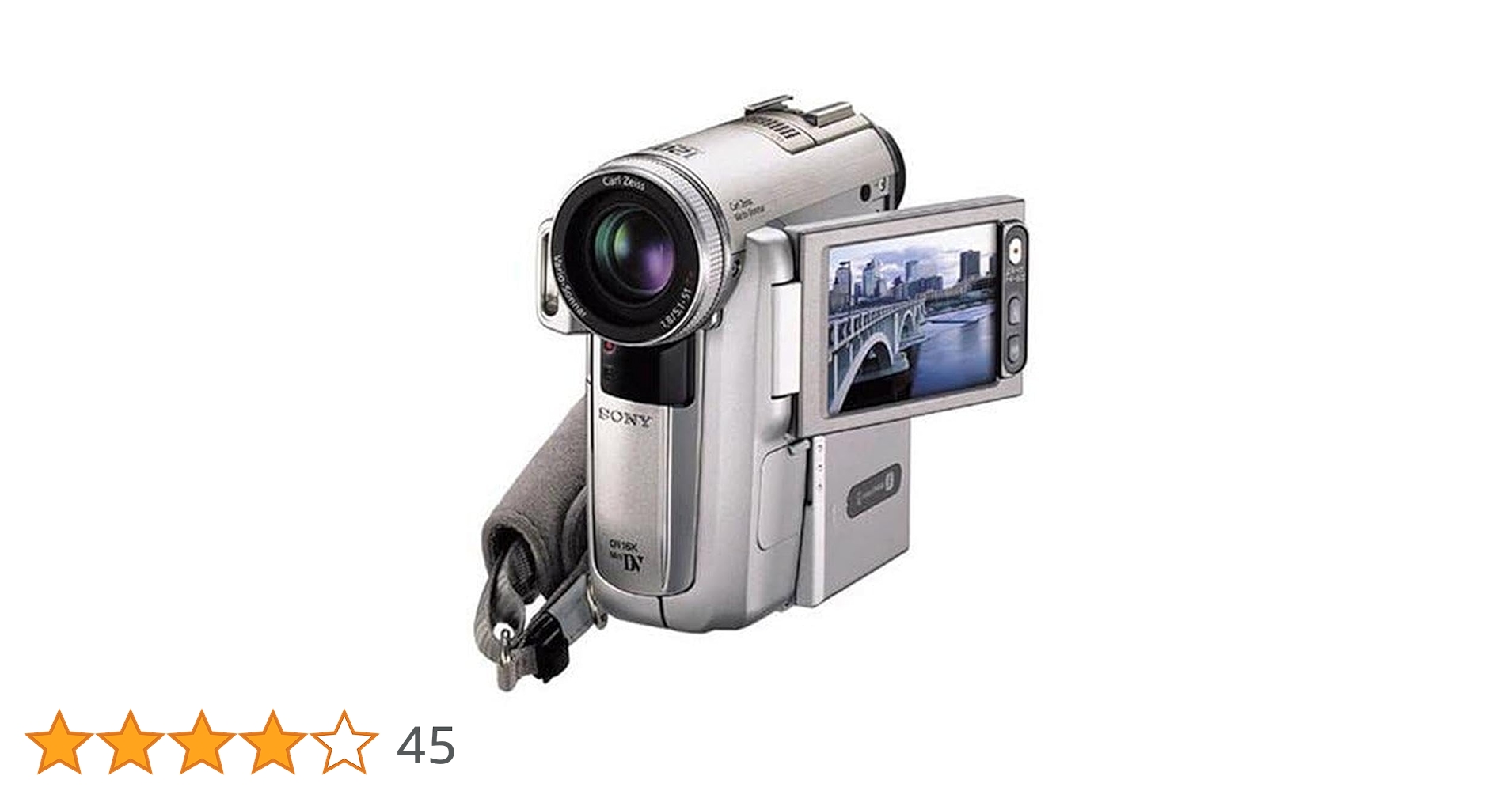 Amazon.co.jp: SONY DCR-PC350 S デジタルビデオカメラ