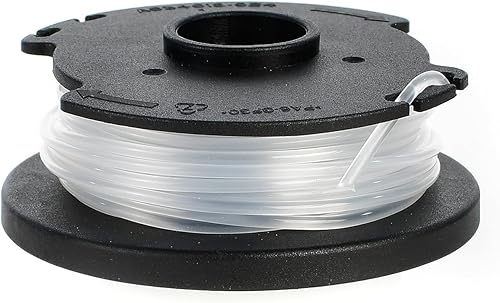 Miniatura 3 de SENIX AGT002 Línea de recortadora en carrete de 16.4 pies para recortadoras de cuerda inalámbricas de 20 V máx. y herramientas de césped de