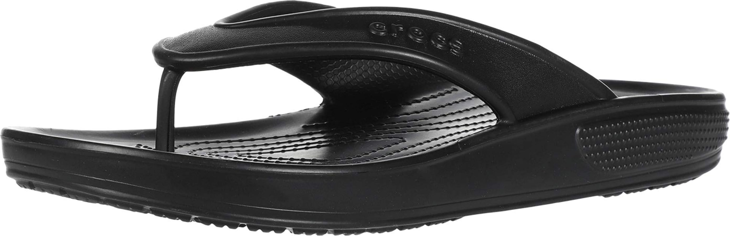 Crocs Classic II Flip Infradito, Unisex - Adulto, 43/44 EU, Nero (Black) :  Amazon.it: Moda