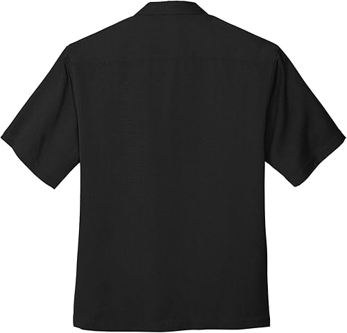 Miniatura 5 de Port Authority Camisa de campamento de fácil cuidado