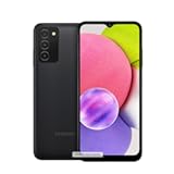 SAMSUNG Galaxy A03 32GB Black-Verzion &lpar;Renewed&rpar;