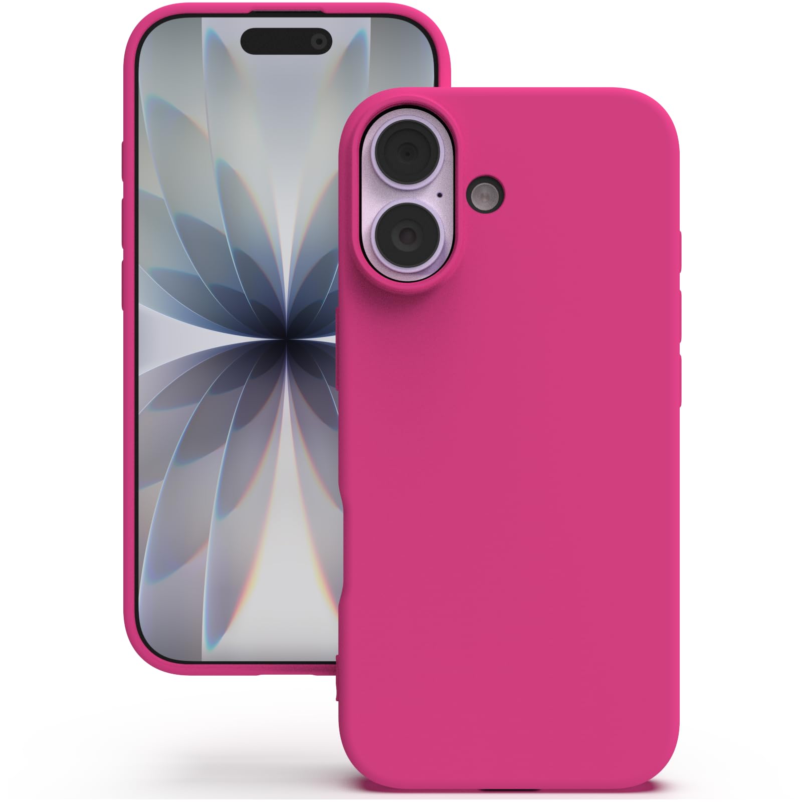 YATWIN Silicone Case for iPhone XR, Soft-Touch, Shockproof, DustProof, Antiskid Full Body Armour Phone Cover for Apple iPhone XR - Dark Green — view 178