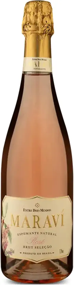 Espumante Maraví Rose Brut 750ml