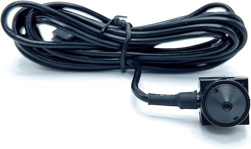 Miniatura 6 de Mini cámara web USB Plug & Play de 1080p, lente de 0.146 in, con micrófono, cable de 6.6 ft, cámara USB para Linux, Windows, Mac OS Android, unidad