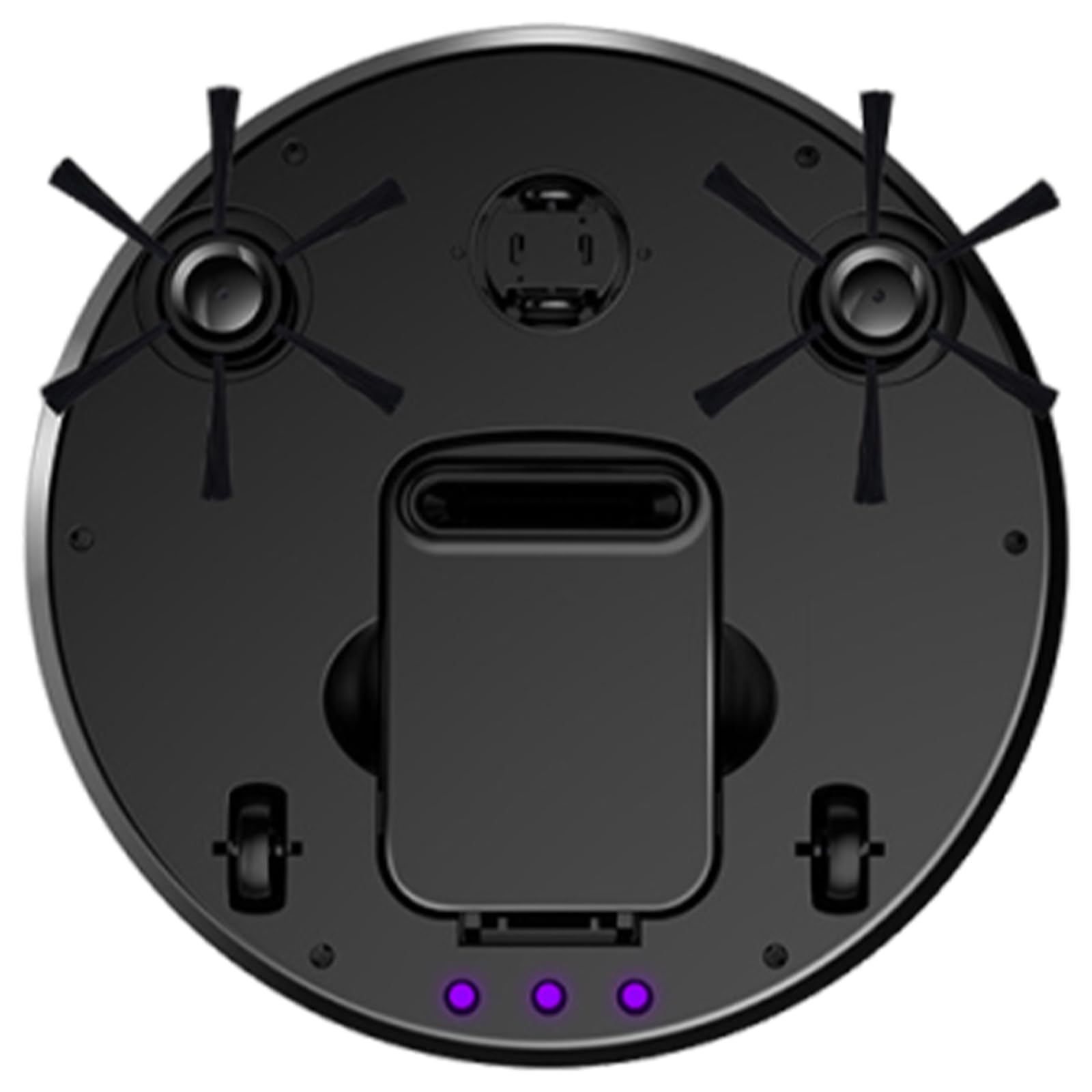 Jazuaiao Wet and Dry Sweeping Mopping Cleaning Machine Automatic Sweeping Robot Rechargeable Cordless Vacuum Cleaners Cordless Vacuum for Pet Hair