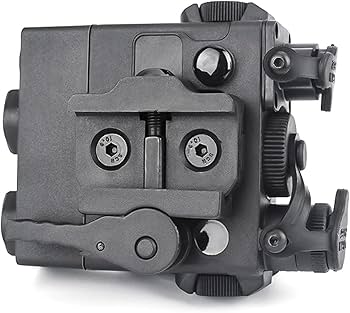 Amazon | ZZ AN/PEQ-15A DBAL-A2タイプ エイミングデバイス ダミー