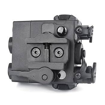 Amazon | ZZ AN/PEQ-15A DBAL-A2タイプ エイミングデバイス