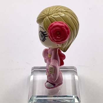 Amazon.co.jp: 浜崎あゆみ あゆぱん フィギュア ayupan 2体