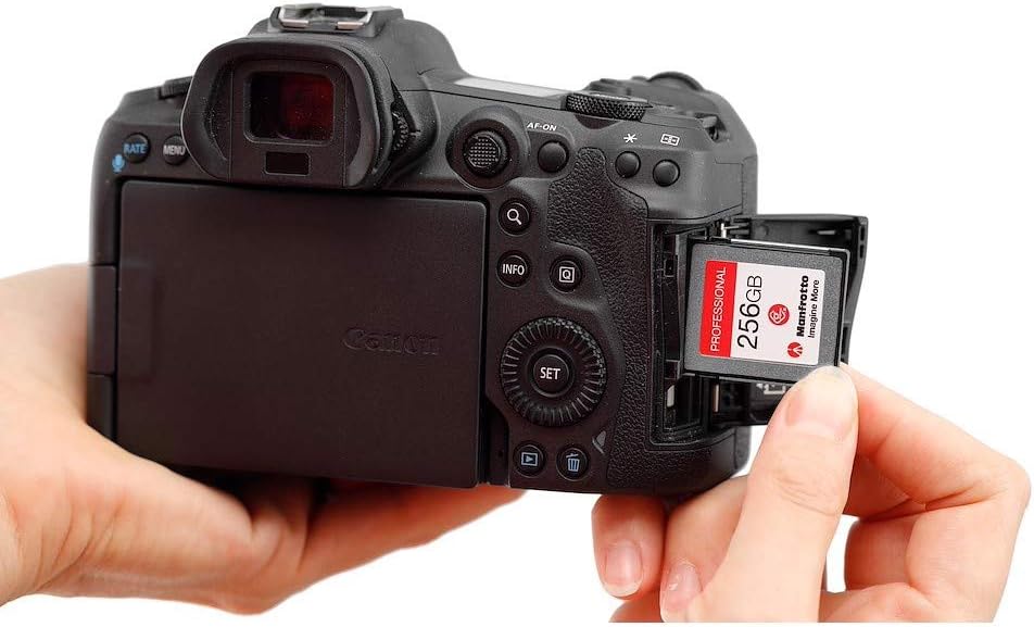 Bіg Sаlе Manfrotto 256GB Professional Memory Card, PCIe 3.0, CFexpress Type B, for pro DSLRs and Advanced CSC Cameras Prоduсt Dеаl Manfrotto 256GB Professional Memory Card, PCIe 3.0, CFexpress Type B, for pro DSLRs and Advanced CSC Cameras