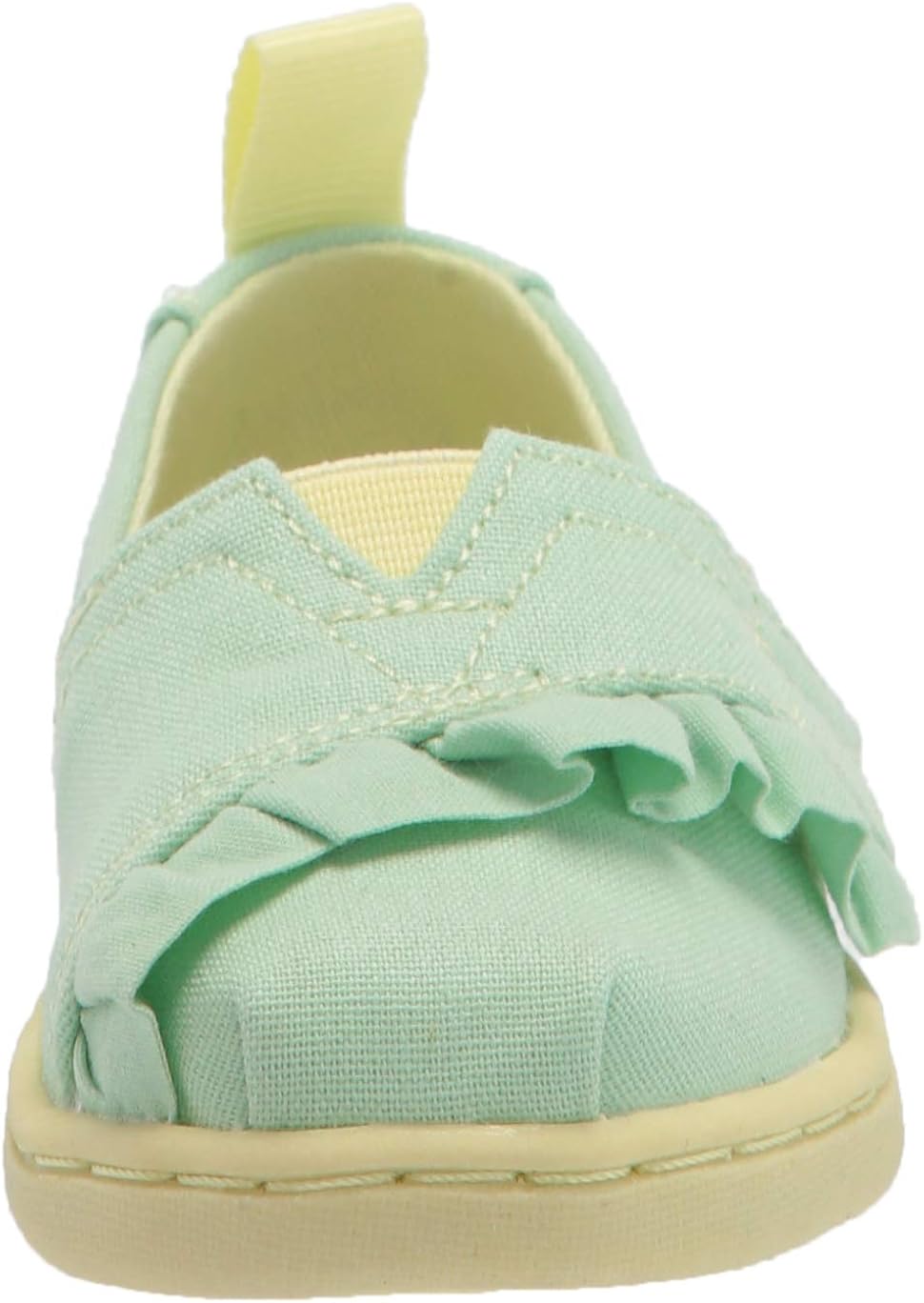  | TOMS girls Alpargata | Loafers