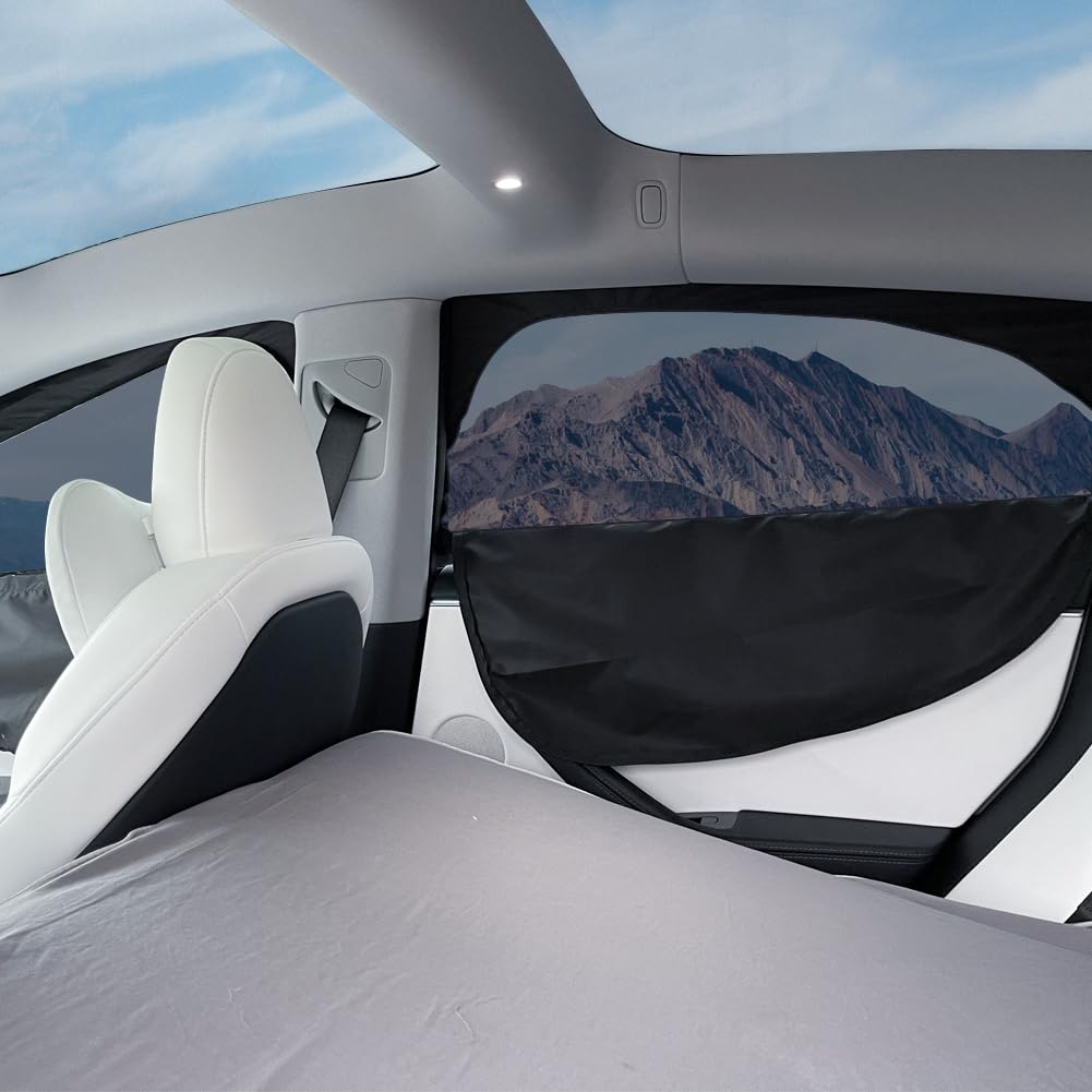 Amazon.co.jp: TESBEAUTY プライバシーカーテン Tesla Model 3