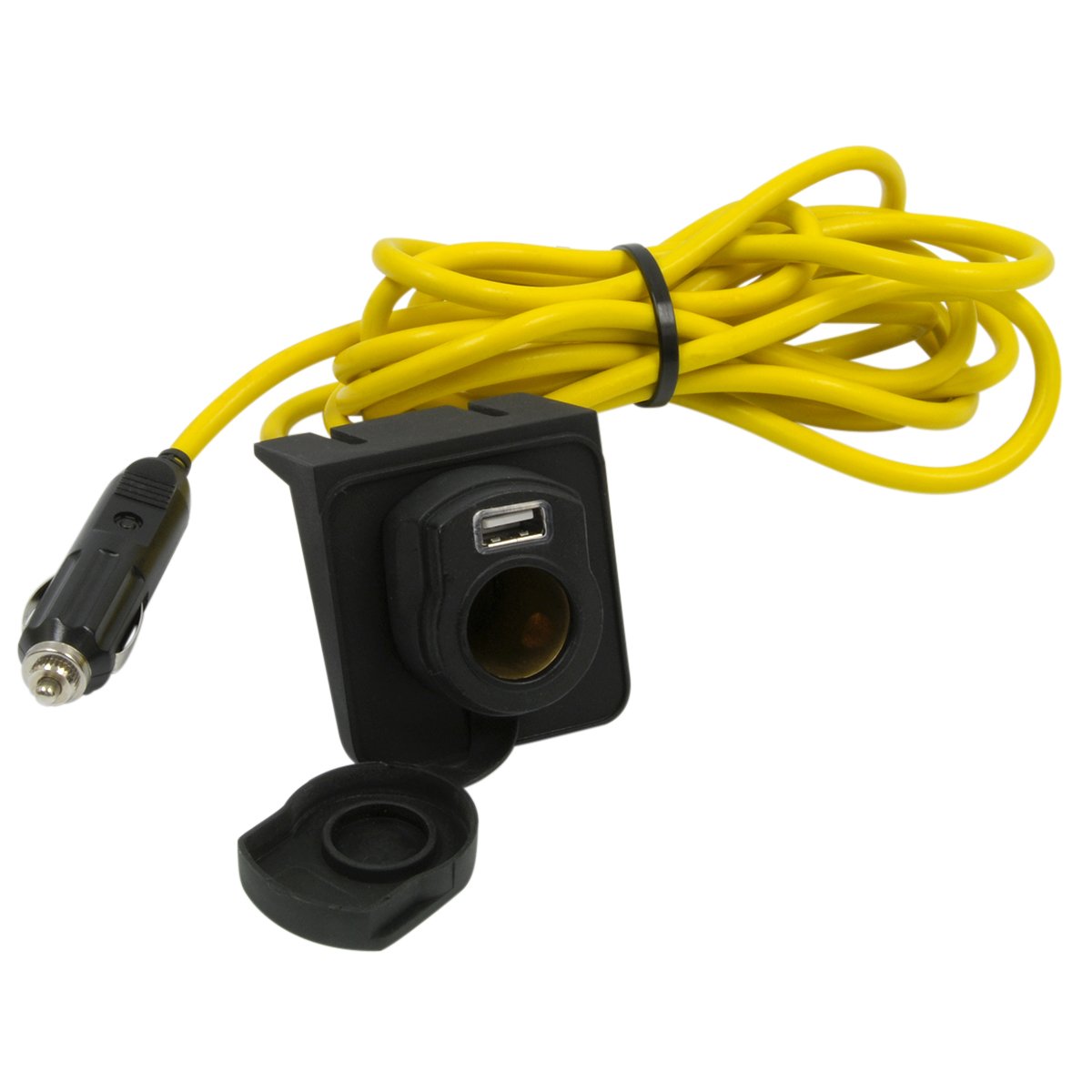 Wilson Cable de extensión, color negro
